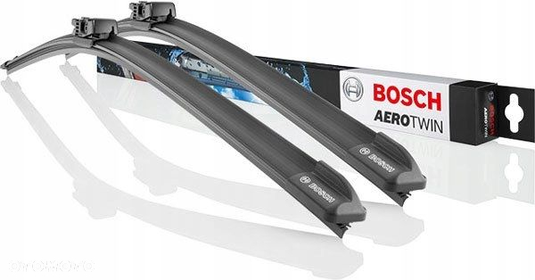 Pióra wycieraczki uniwersalne BOSCH 650cm/650cm - 8