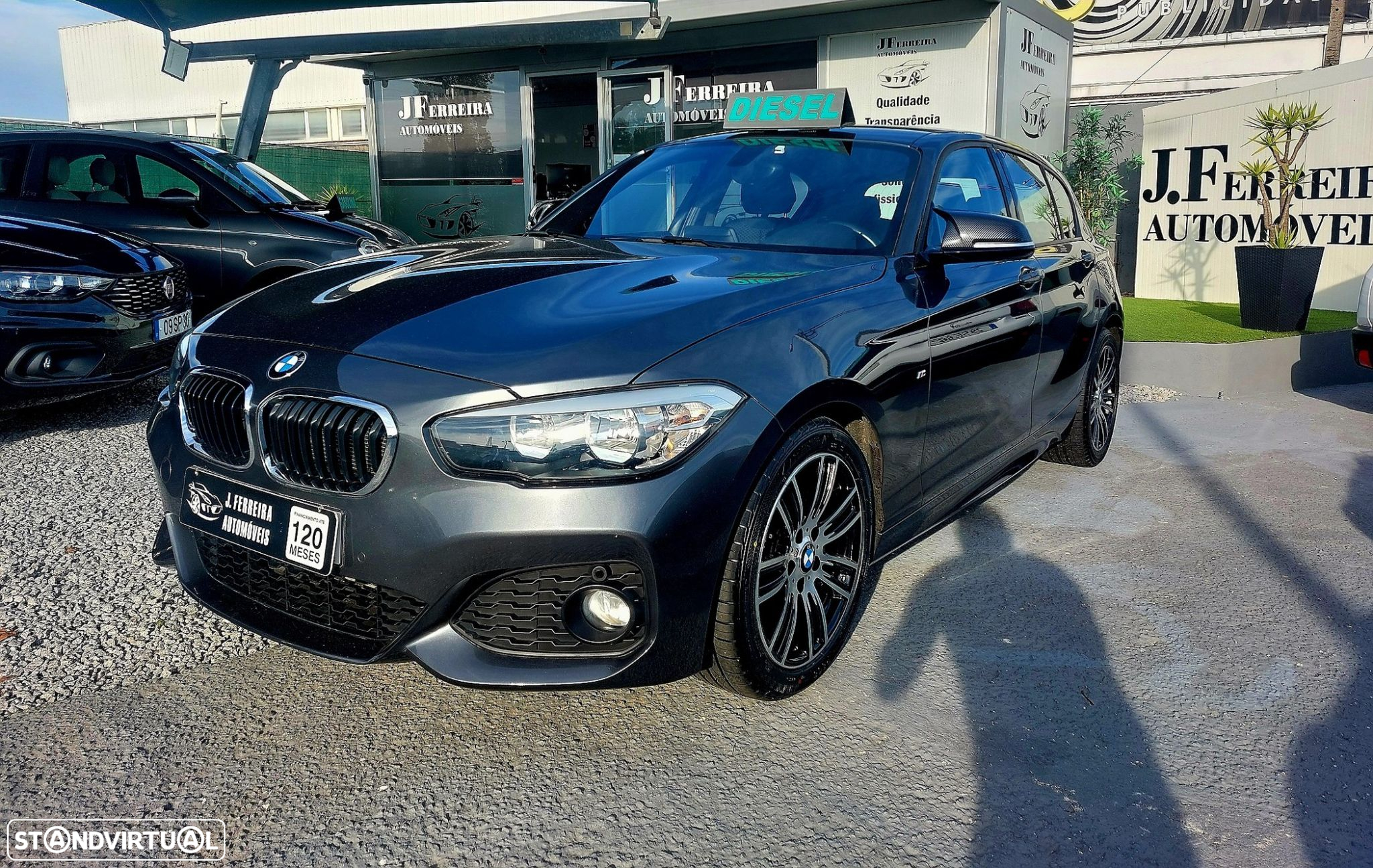 BMW 116 d Pack M - 2