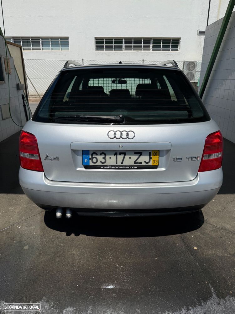 Audi A4 Avant - 6