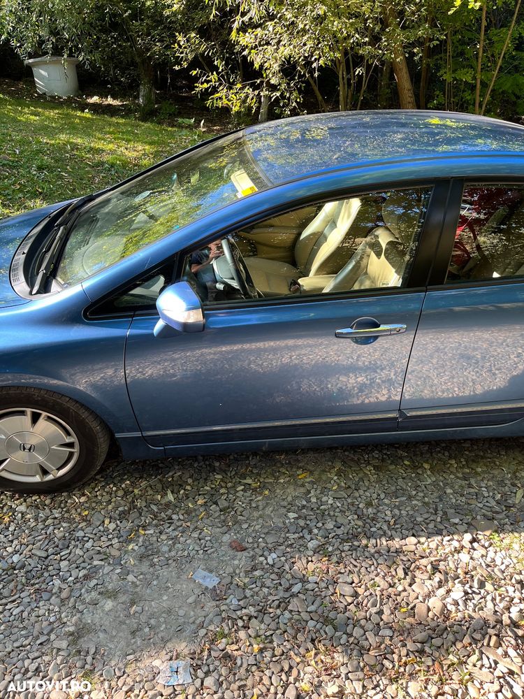 Honda Civic - 5