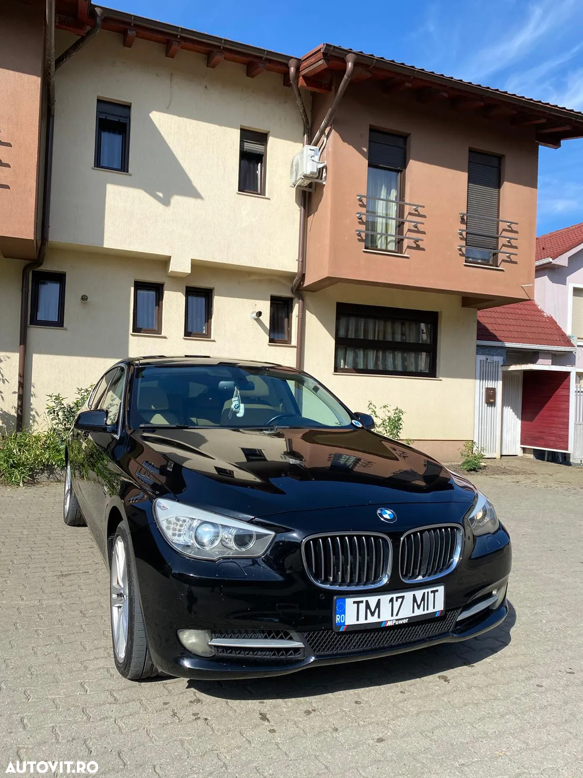 BMW Seria 5 530d xDrive Touring - 7