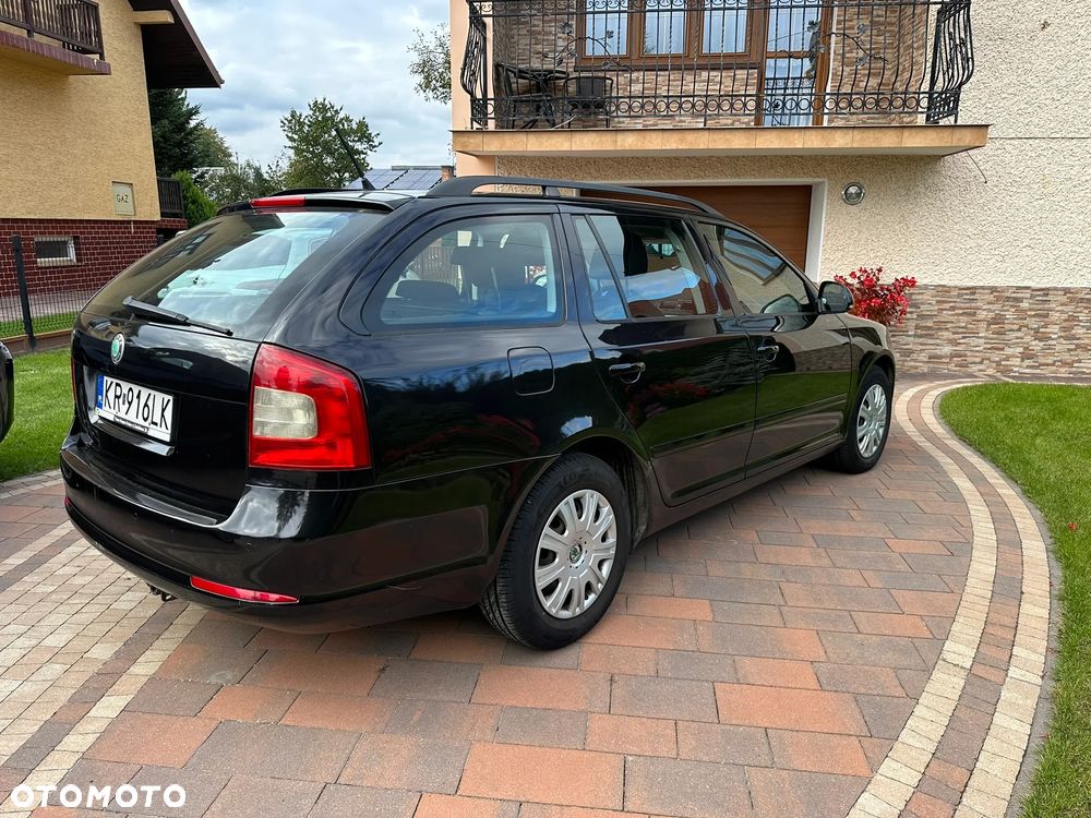 Skoda Octavia 1.9 TDI Ambiente - 2