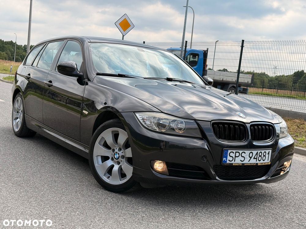 BMW Seria 3 318d DPF Edition Sport - 10
