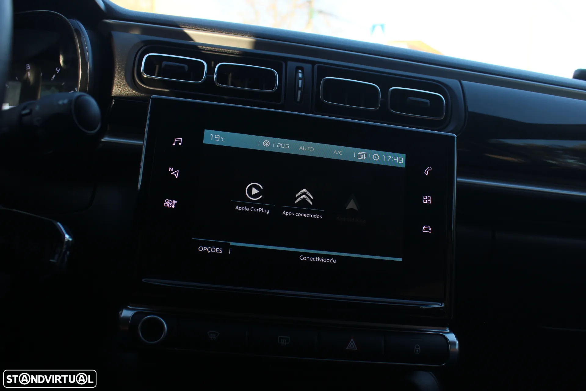 Citroën C3 Pure Tech 110 S&S EAT6 MAX - 27