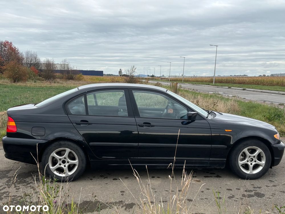 BMW Seria 3 316i - 9