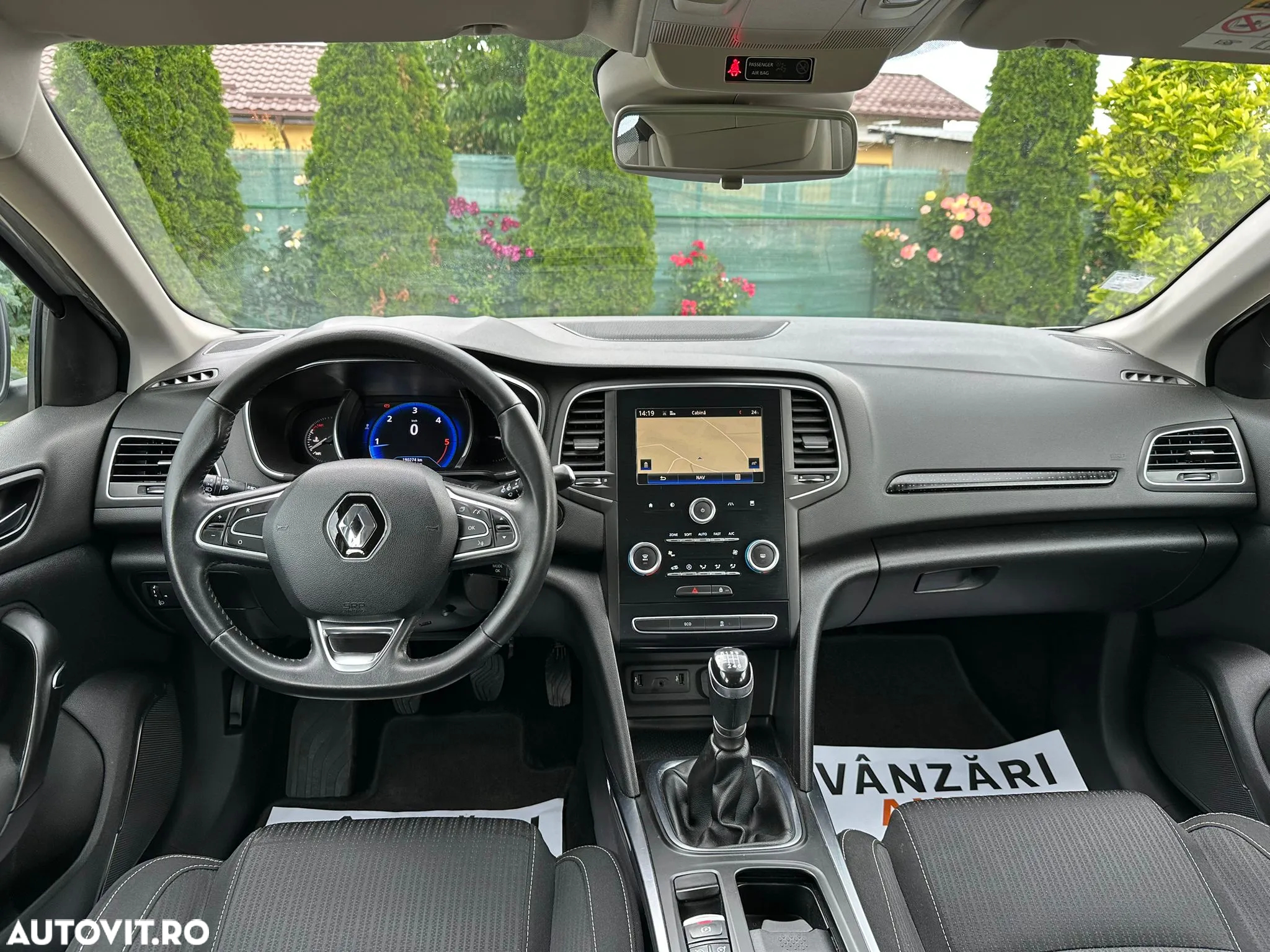 Renault Megane Grandtour ENERGY dCi 110 ECO2 BUSINESS - 11