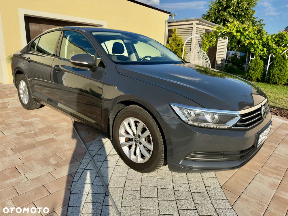 Volkswagen Passat 1.5 TSI EVO Trendline - 31