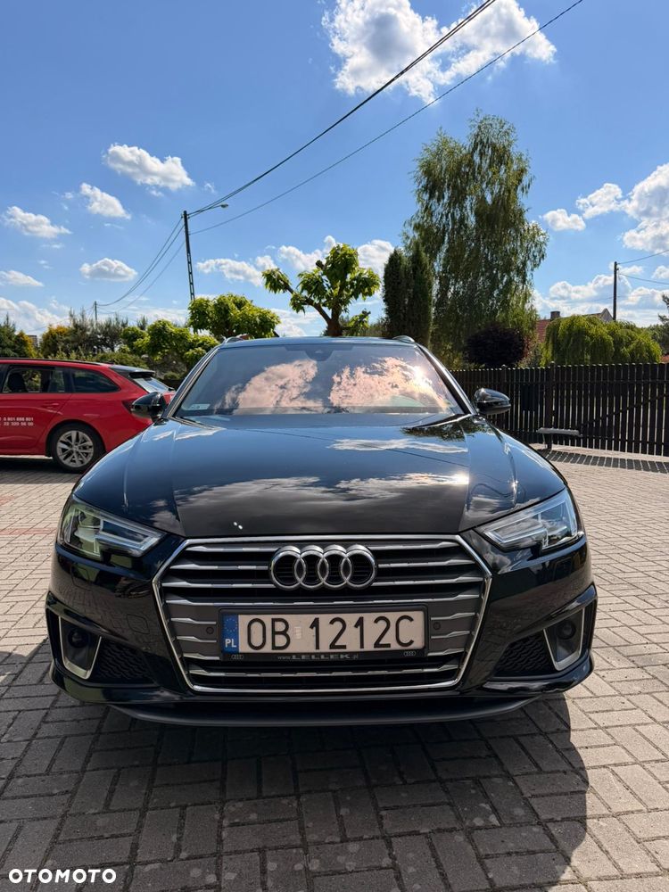 Audi A4 Avant 2.0 TDI Sport S tronic - 2