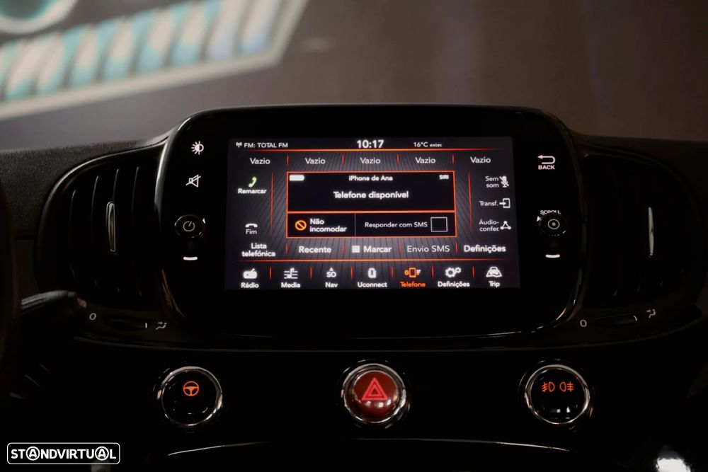 Fiat 500 1.2 Mirror - 9