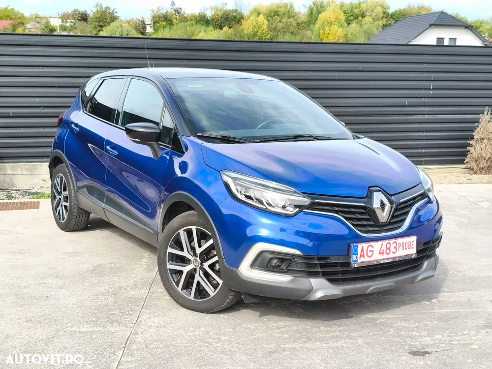 Renault Captur TCe 150 EDC GPF VERSION S - 2
