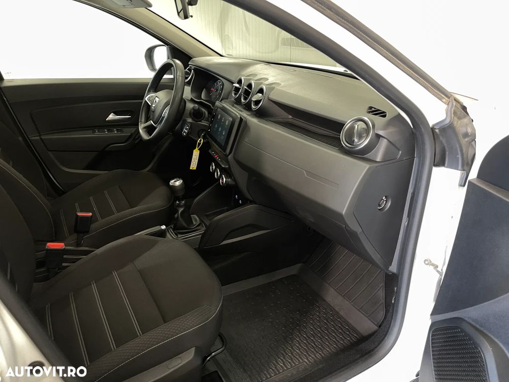 Dacia Duster Blue dCi 115 Comfort - 10