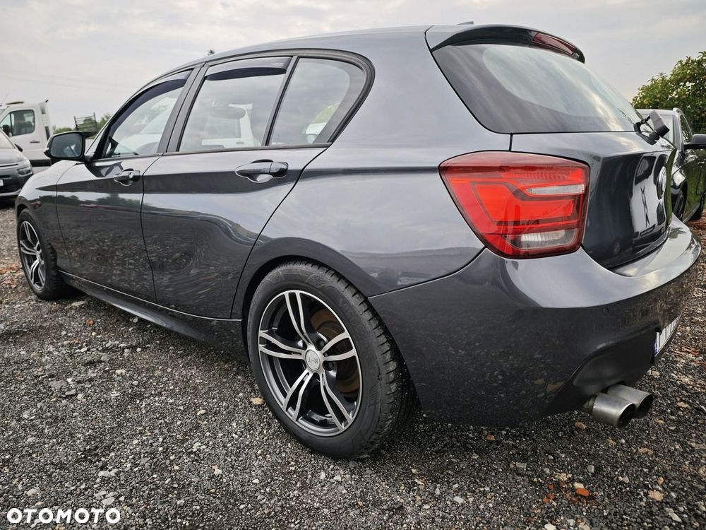 BMW Seria 1 - 3