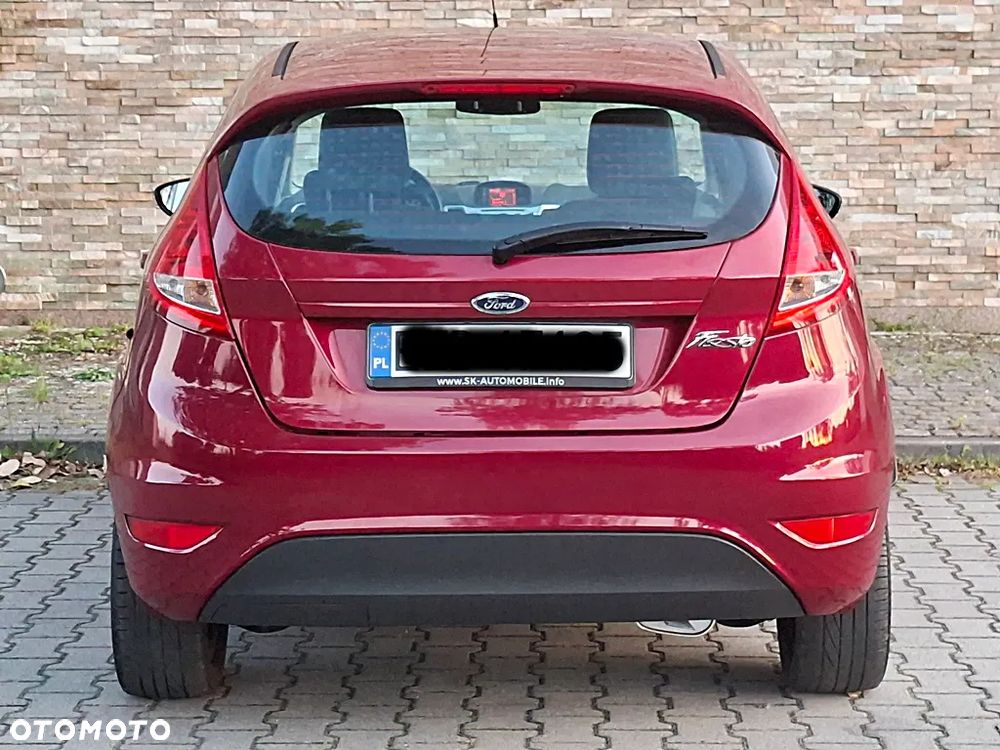 Ford Fiesta 1.25 Champions Edition - 22