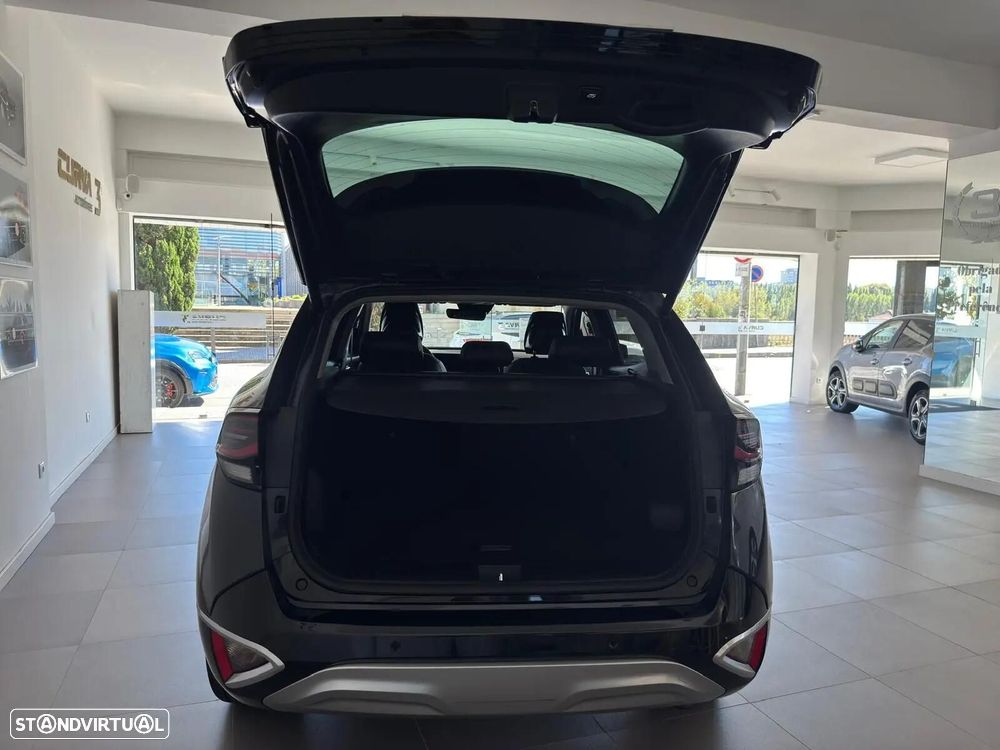Kia Sportage 1.6 T-GDi PHEV Tech+SRF - 21