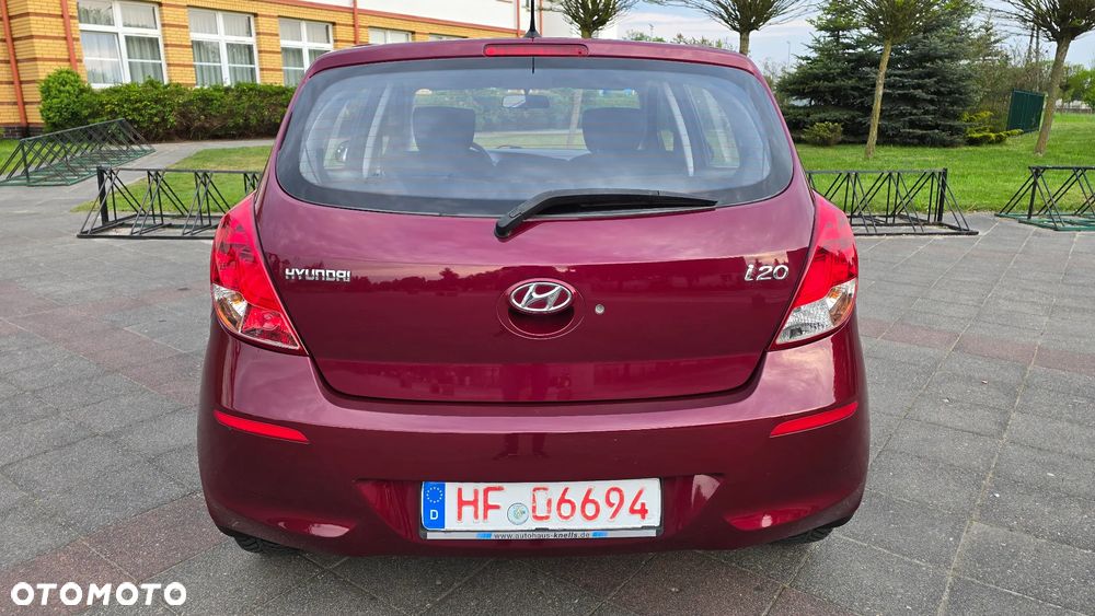 Hyundai i20 - 6