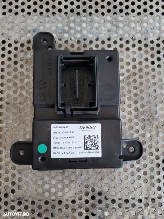 Modul ECU ECM Alfa Romeo Stelvio Q4 949 Giulia Dupa 2015 Cod 00505441490 - 2