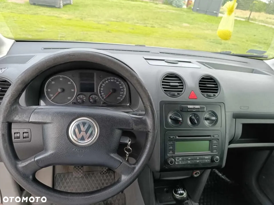 Volkswagen Caddy 1.9 TDI Life - 6