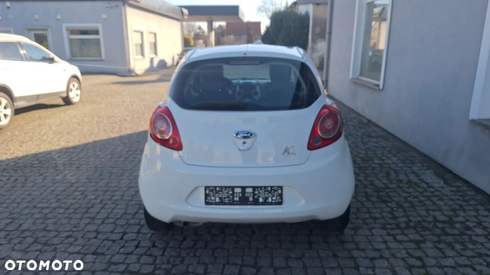 Ford KA 1.2 Start-Stopp-System Cool & Sound Edition - 7