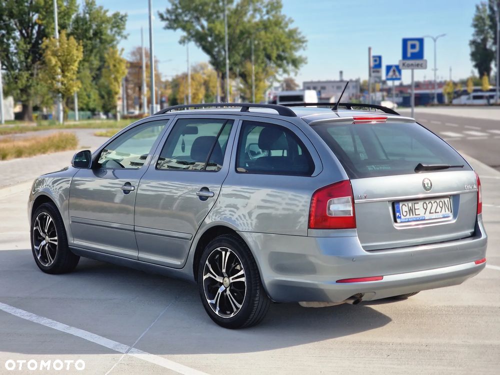 Skoda Octavia - 5