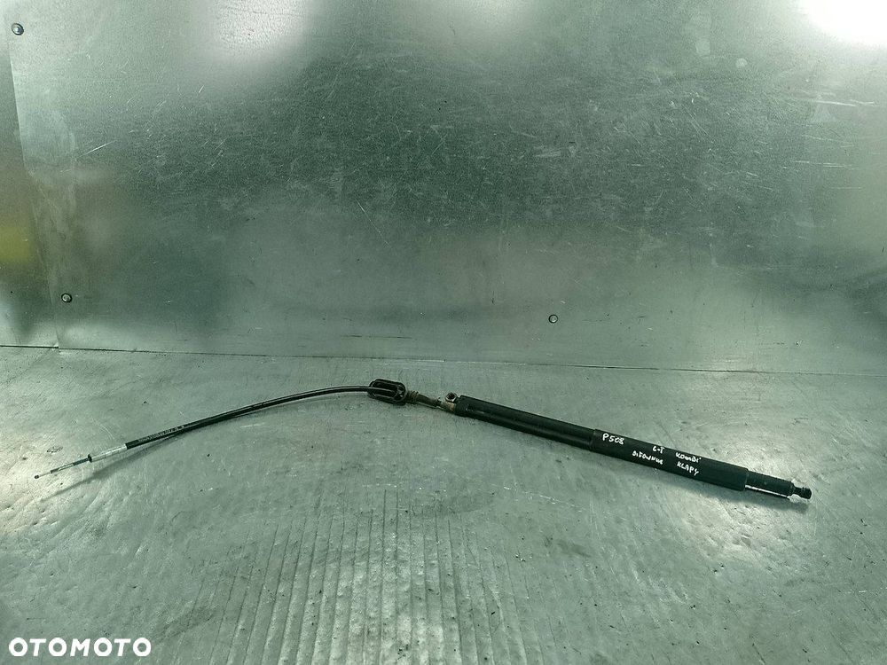 SIŁOWNIK KLAPY PEUGEOT 508 GT LINE 9677614780 - 3