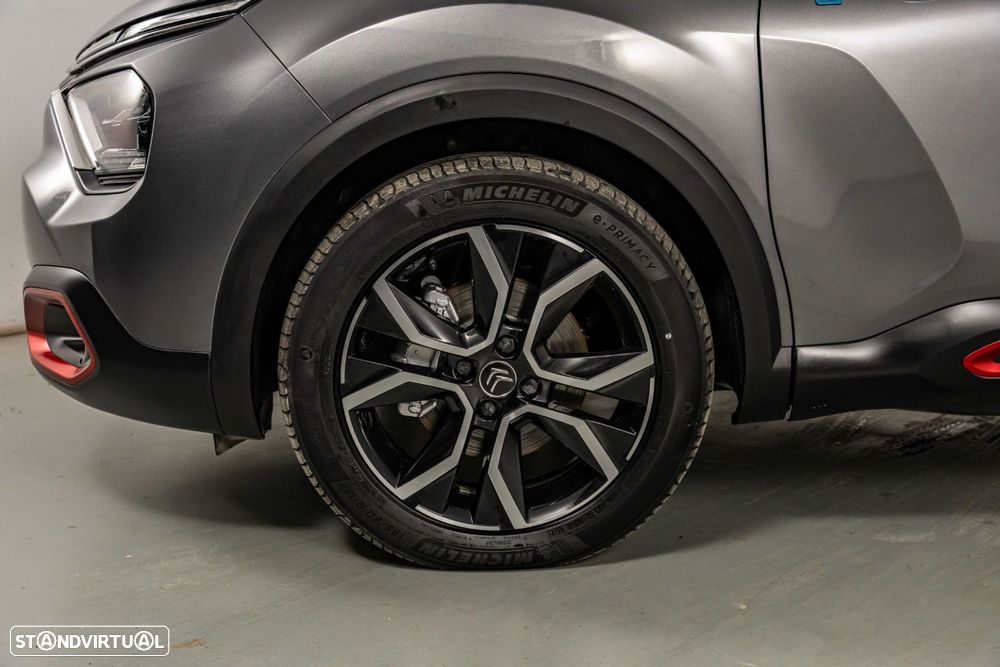 Citroën e-C4 50 kWh Shine - 20