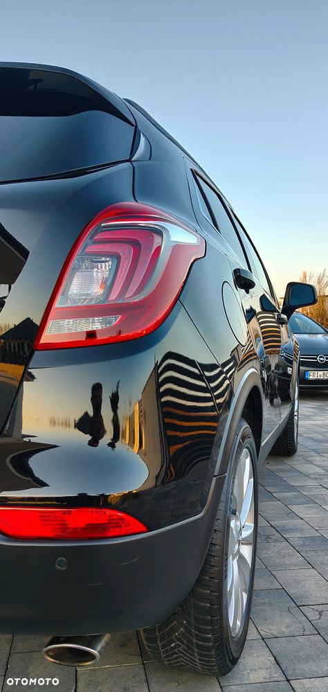 Opel Mokka 1.6 CDTI ecoFLEX Start/Stop Edition - 33