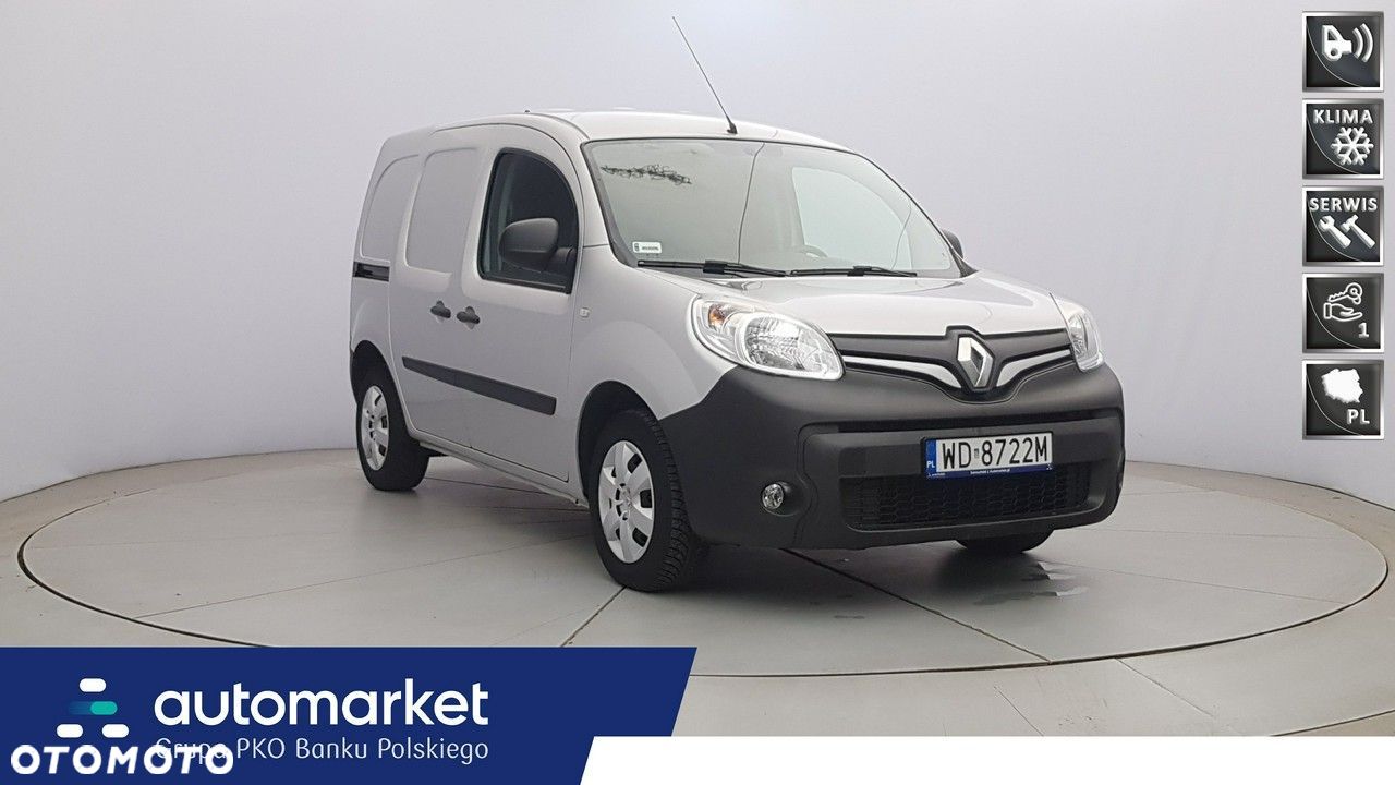 Renault Kangoo - 1
