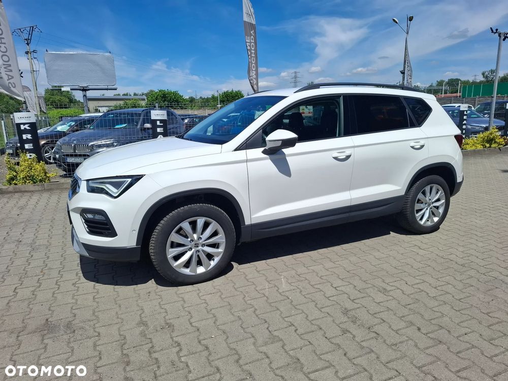 Seat Ateca 2.0 TDI Style S&S - 1