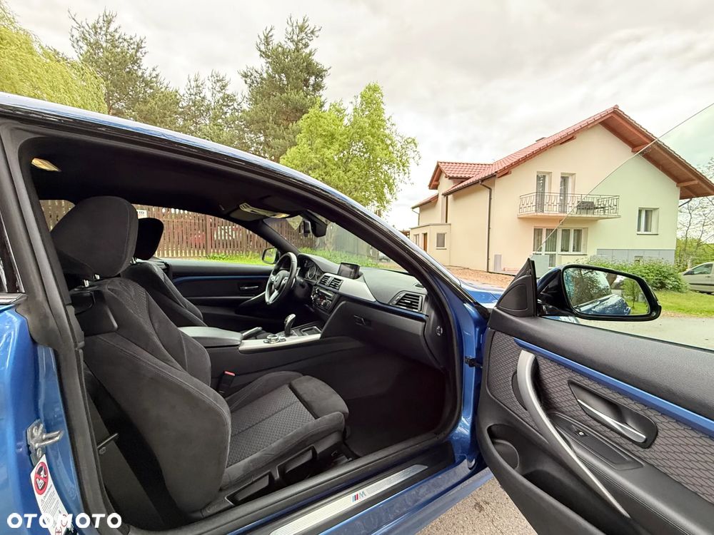 BMW Seria 4 428i xDrive M Sport - 24