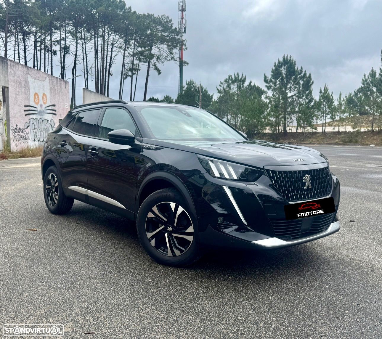 Peugeot 2008 1.2 PureTech GT Line - 1