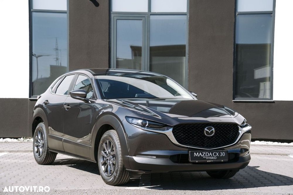Mazda CX-30 e-SKYACTIV G140 MHEV Prime-Line - 4