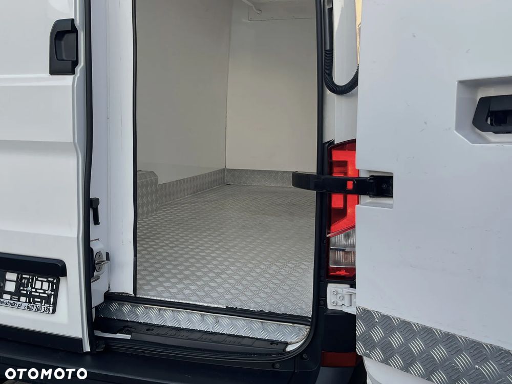 MAN TGE 3.180 Chłodnia Mroźnia - 10