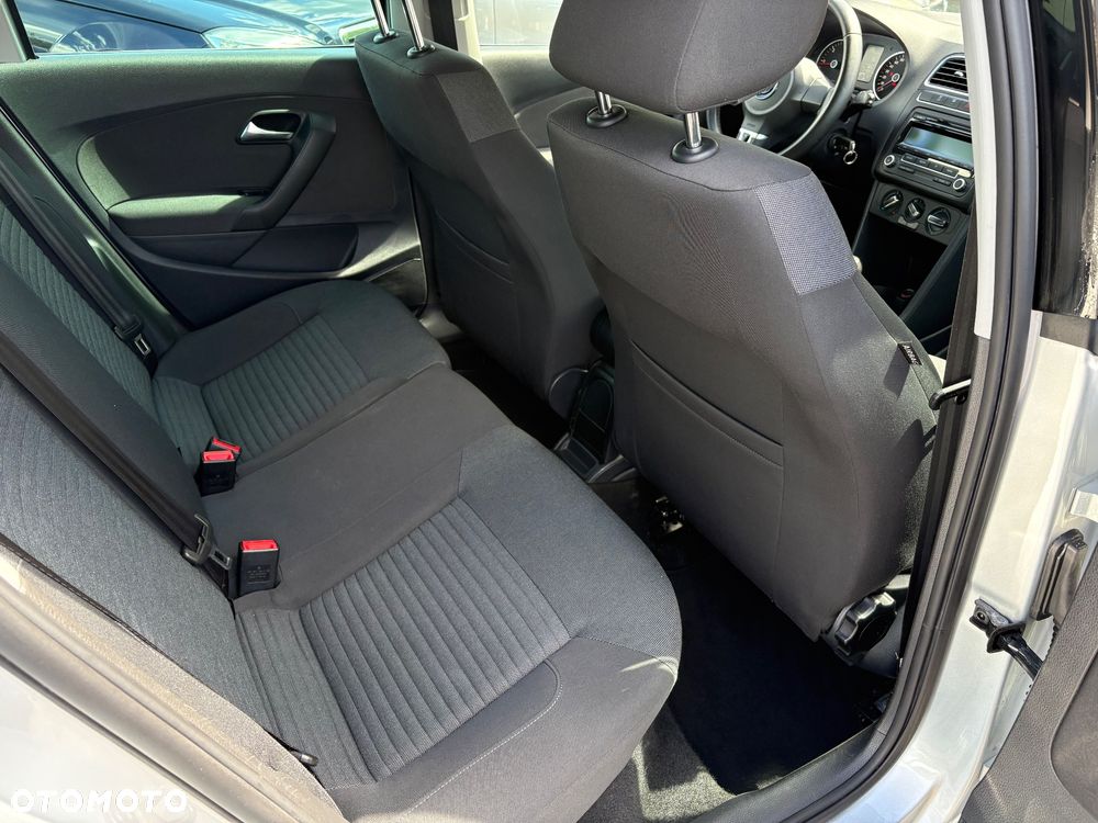 Volkswagen Polo 1.6 TDI Comfortline - 7