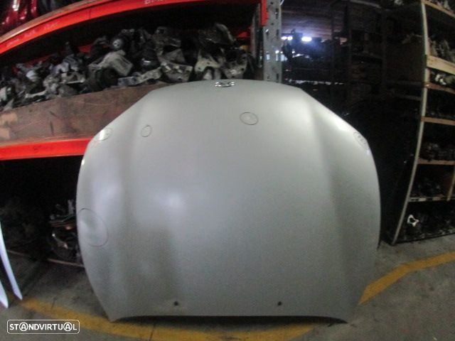 Capot Capo622 HYUNDAI RD COUPE 1998 Danificado 1.6I 114CV 3P CINZA - 1