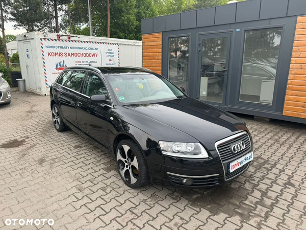 Audi A6 2.7 TDI