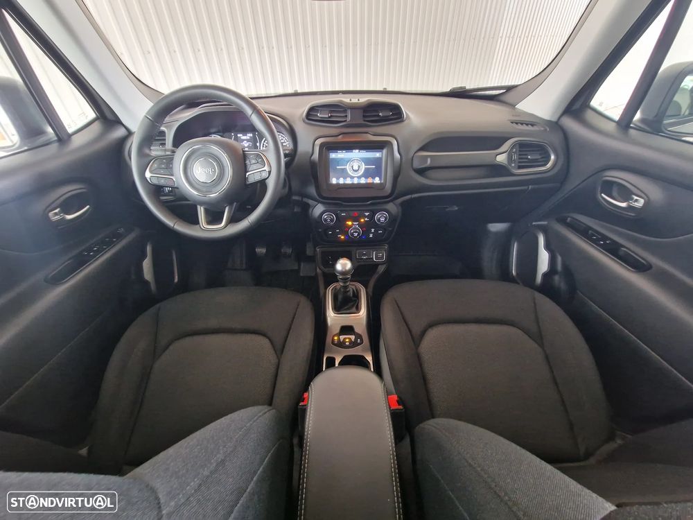Jeep Renegade 1.6 MJD Longitude - 6
