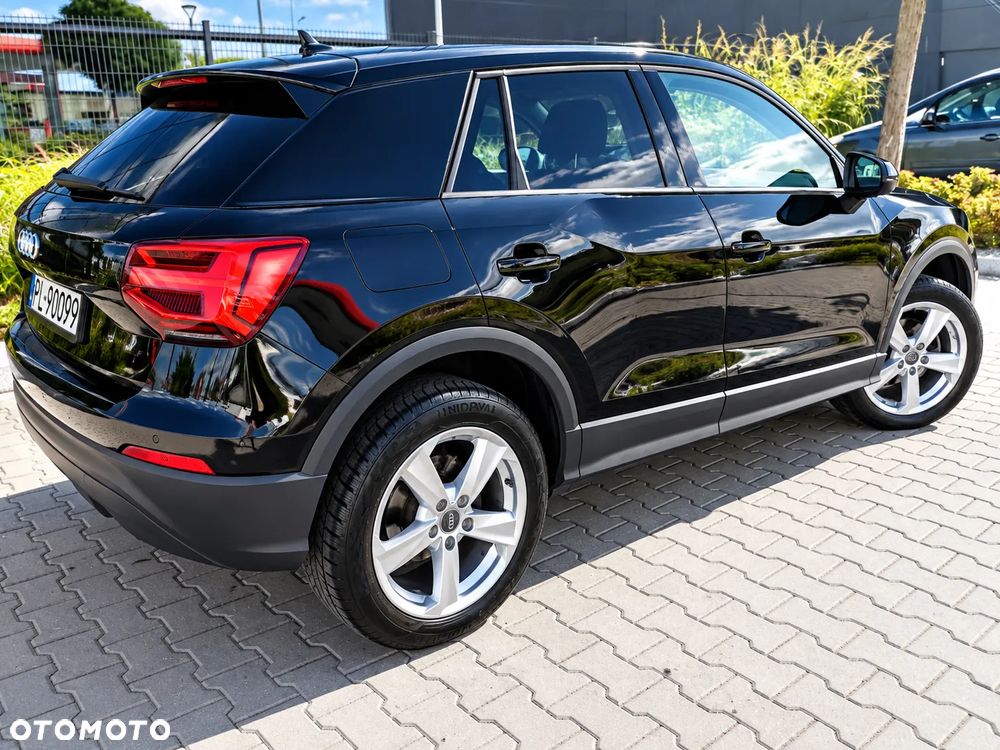 Audi Q2 2019 photo 4