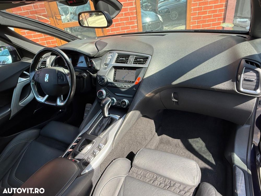 Citroën DS5 BlueHDi 180 Aut. SoChic - 5