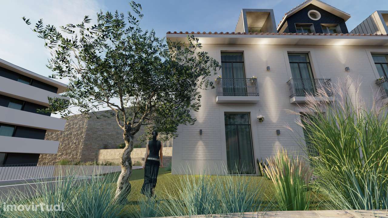 Apartamentos T-2 Duplex   Centro de Penafiel - Grande imagem: 5/12