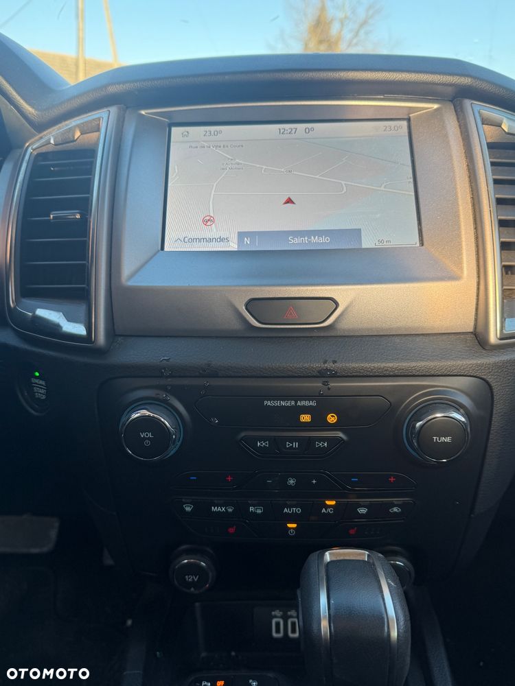 Ford Ranger 2.0 EcoBlue 4x4 DC Limited - 15