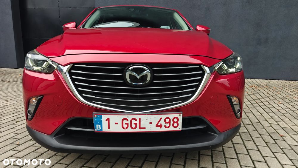 Mazda CX-3 SKYACTIV-G 120 SKYACTIVE-Drive FWD Exclusive-Line - 17