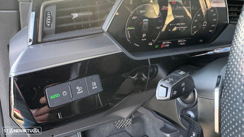 Audi e-tron Sportback 55 quattro S line - 44