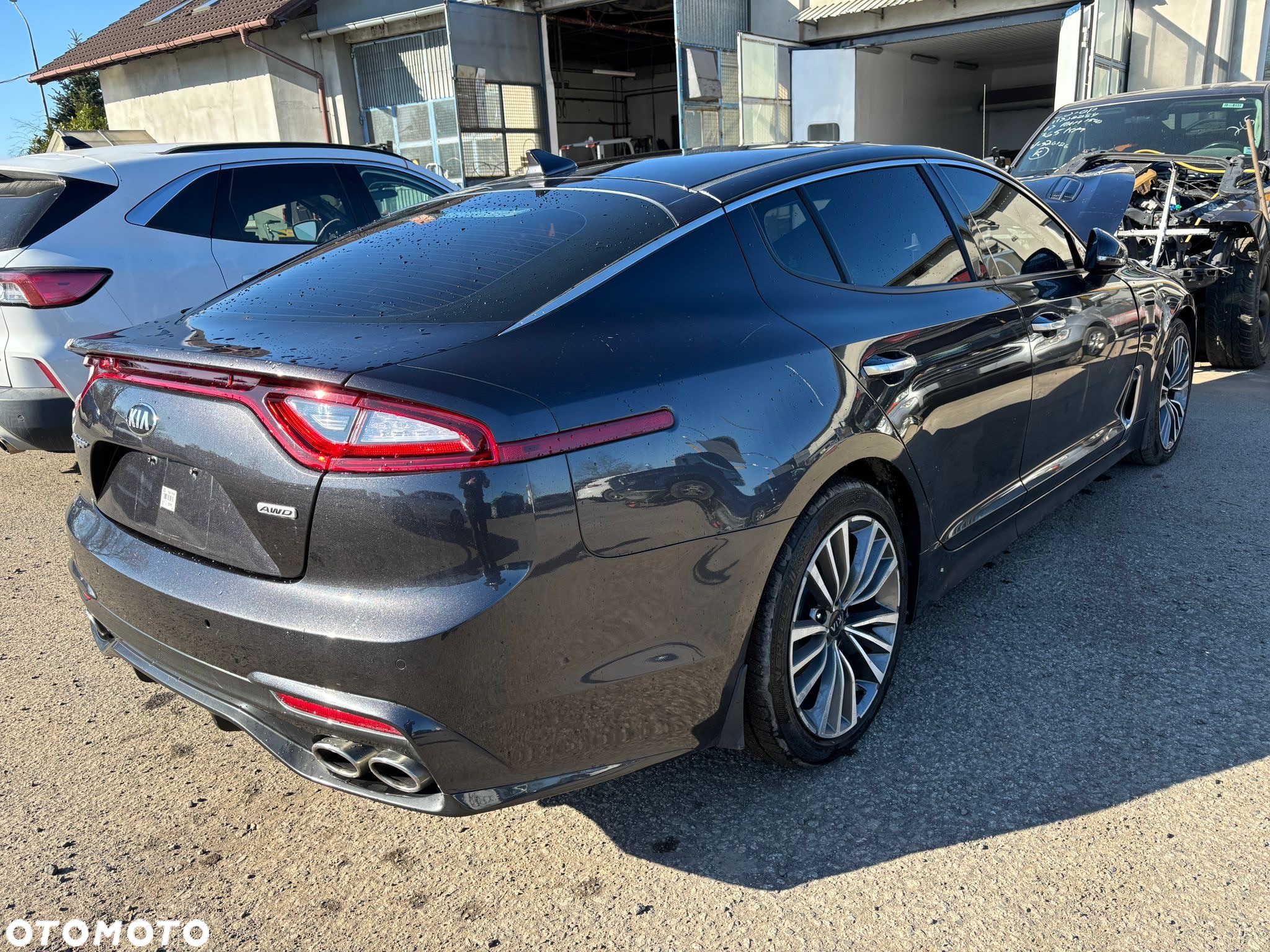Kia Stinger 2.0 T-GDI GT Line - 7