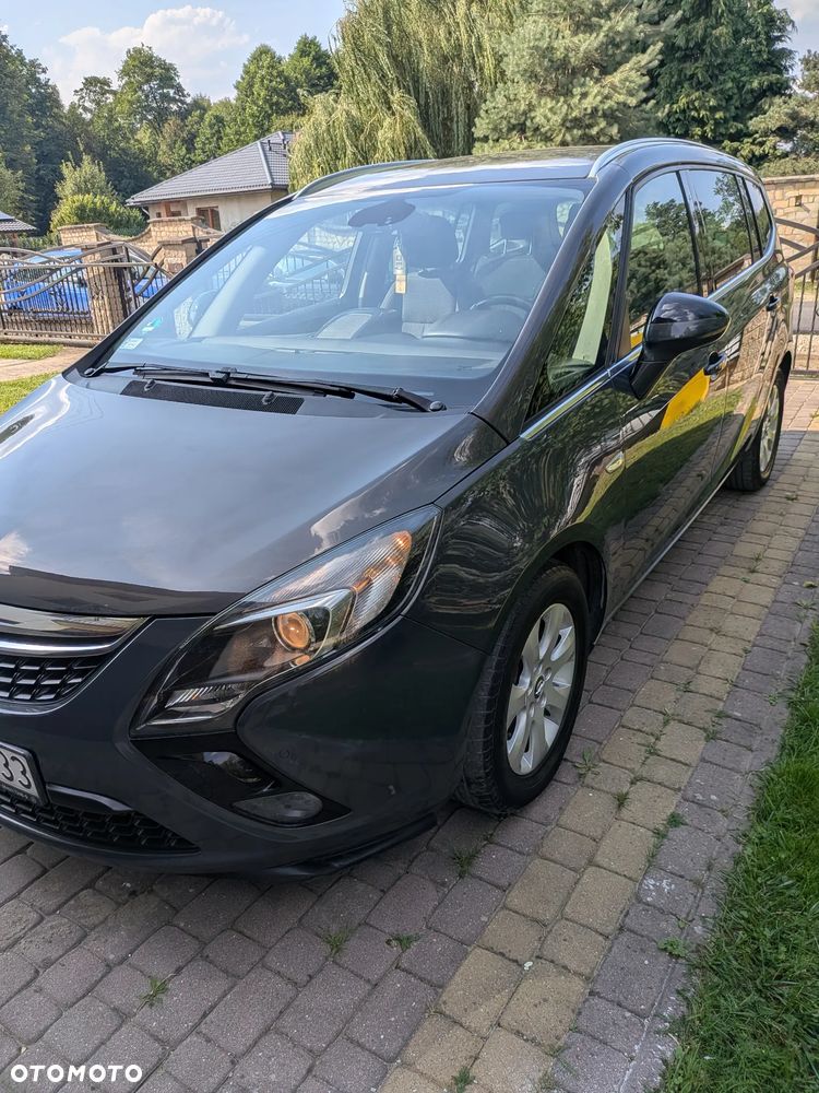 Opel Zafira 1.6 CDTI Cosmo - 1
