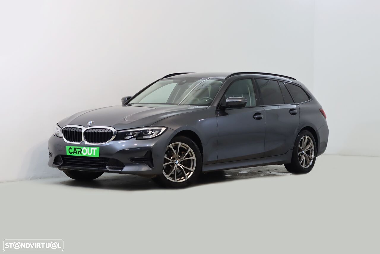 BMW 318 d Touring Line Sport Auto - 1