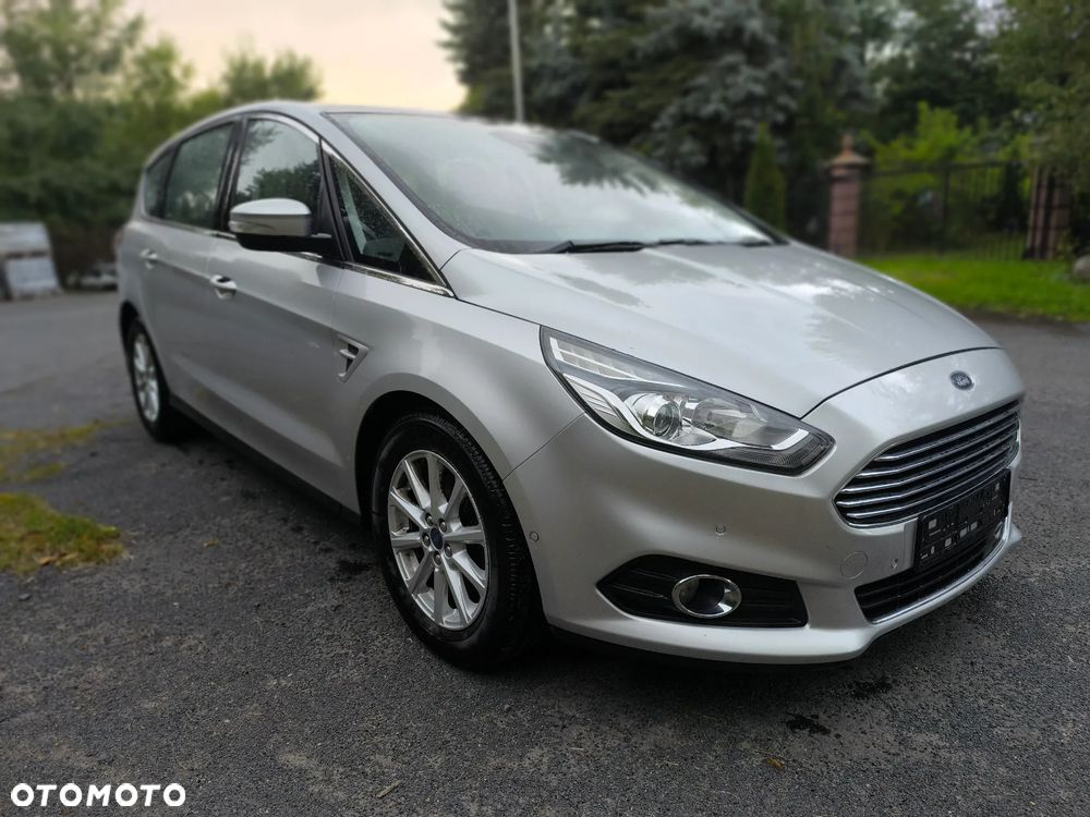 Ford S-Max 2.0 TDCi Titanium - 2