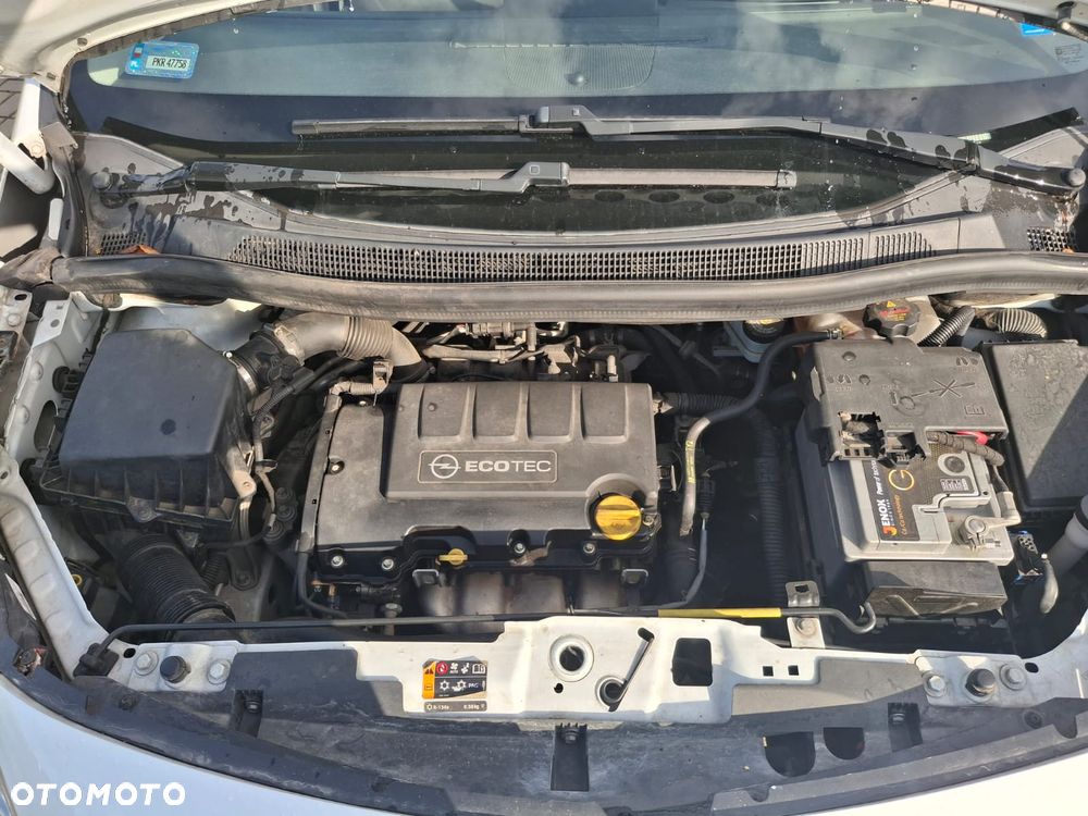 Opel Meriva 1.4 Cosmo - 15