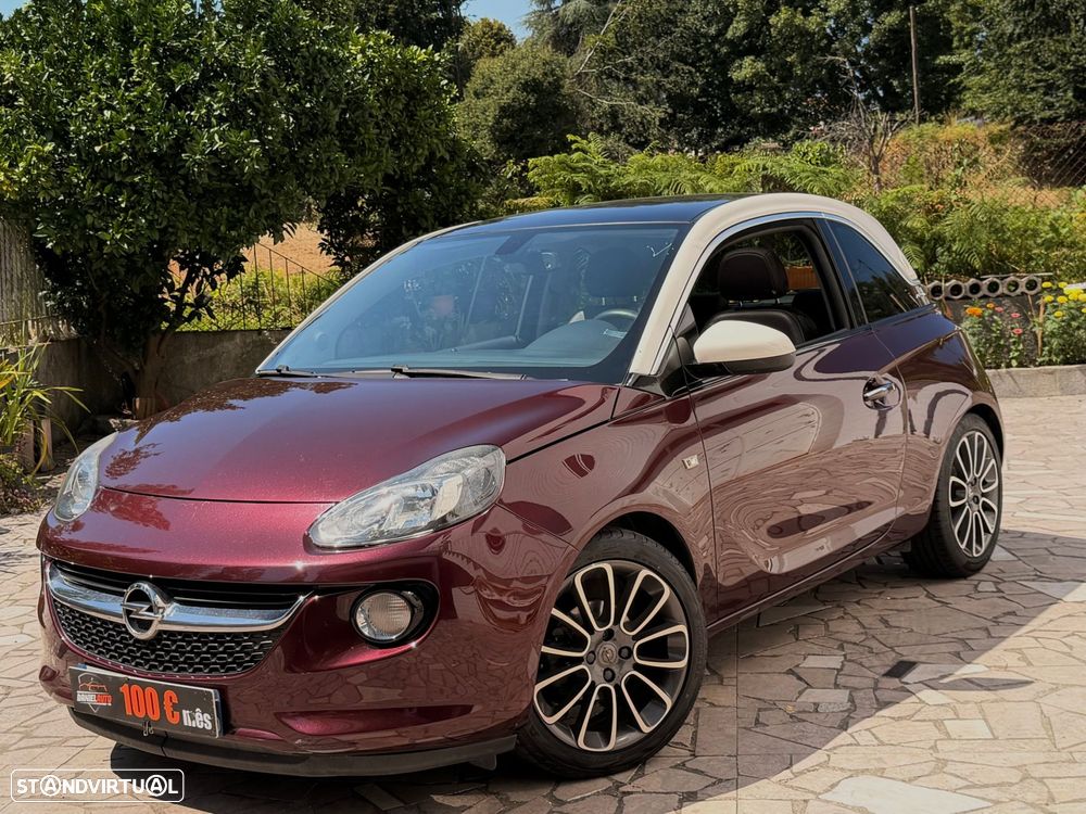 Opel Adam - 1