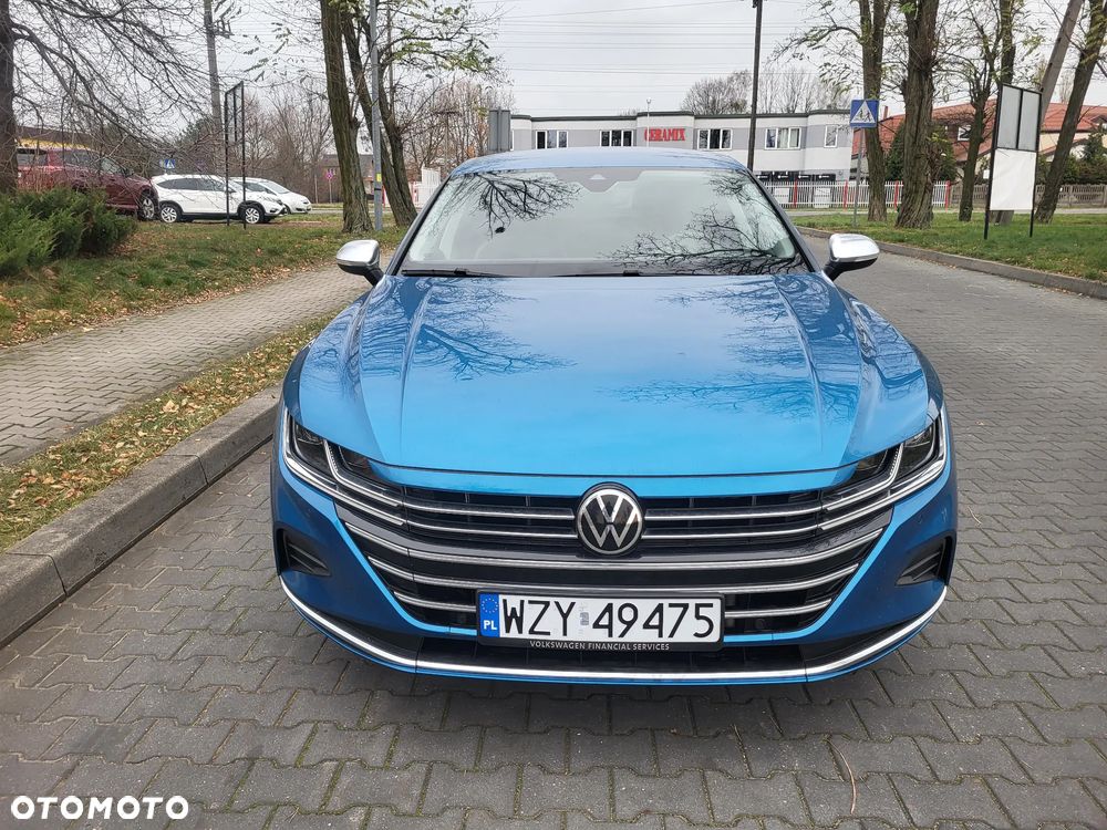 Volkswagen Arteon Shooting Brake 2.0 TDI 4Motion Elegance DSG - 9