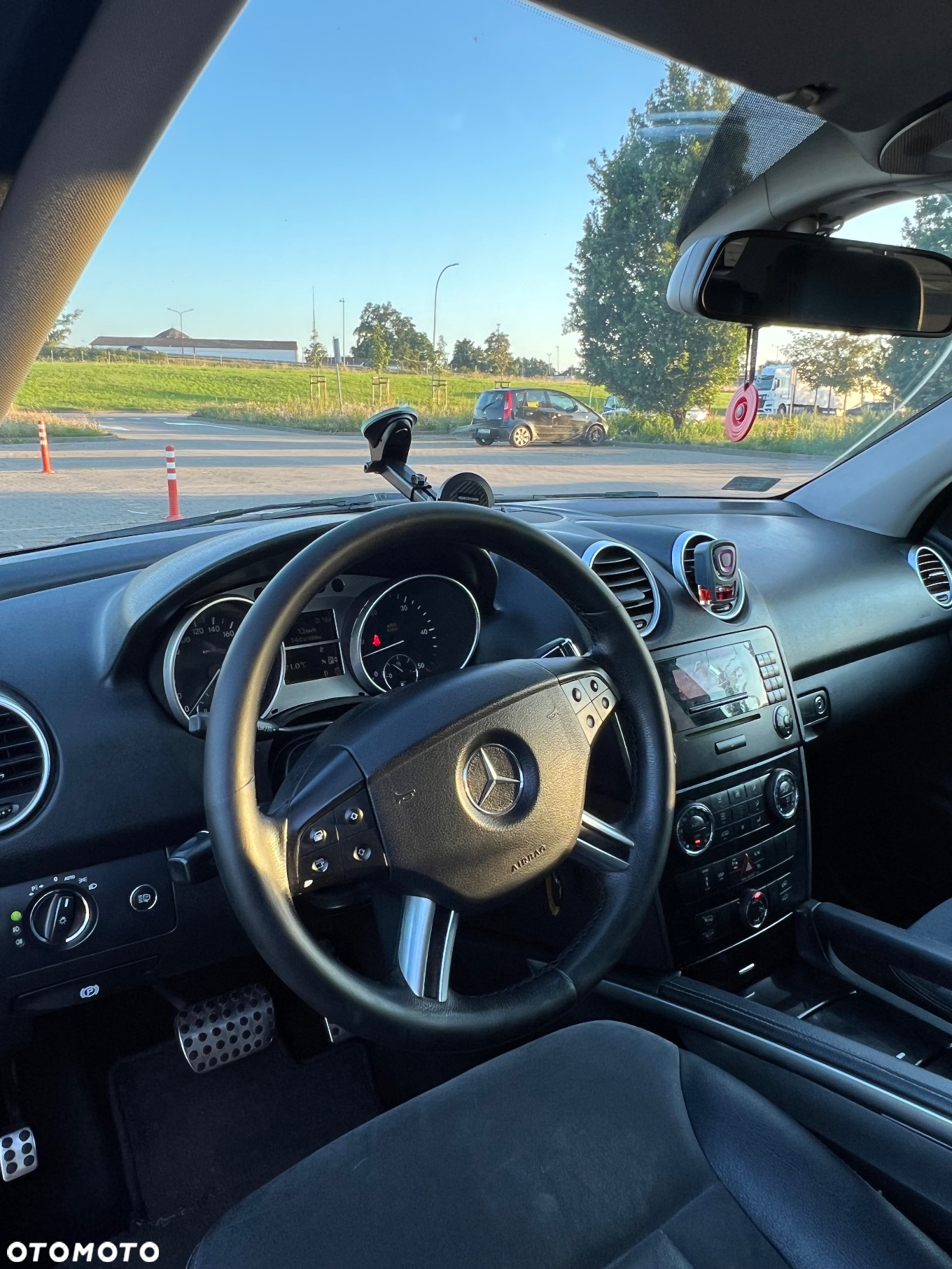 Mercedes-Benz ML 320 CDI 4-Matic - 14